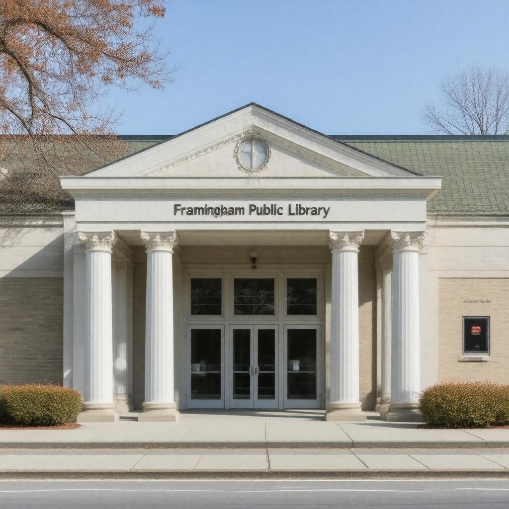 Framingham Public Library